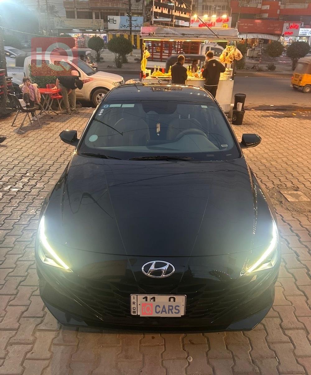 هيونداي النترا